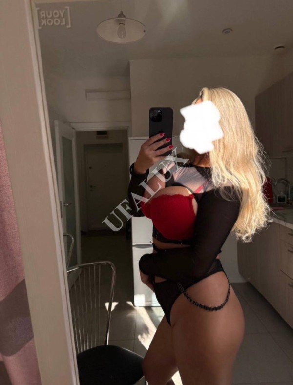 Проститутка Лера