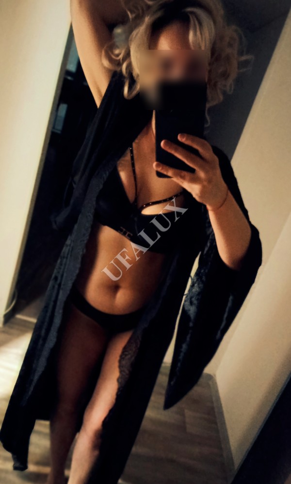 Проститутка Даша